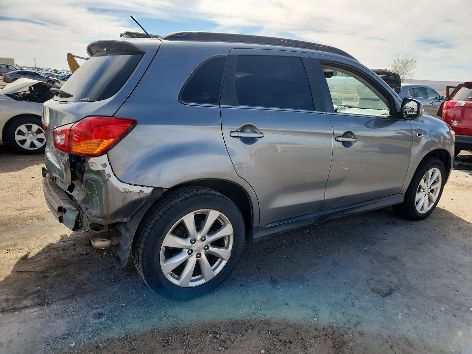 Продаж на аукціоні авто 2015 Mitsubishi Outlander Sport, vin: 4A4AR4AW5FE027431, номер лоту: 79939695