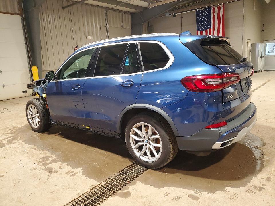 46843866 :رقم المزاد ، 5UXTA6C09M9F40944 vin ، 2021 Bmw X5 مزاد بيع
