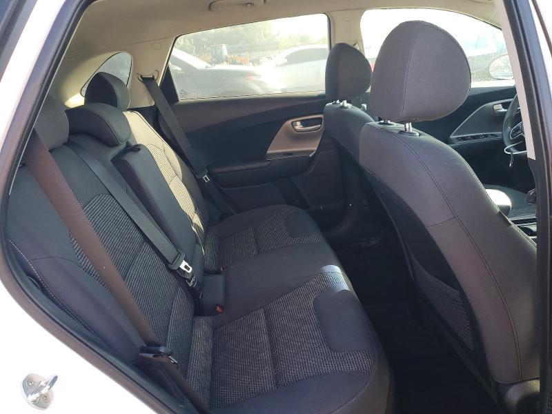 Aukcja sprzedaży 2017 Kia Niro, vin: KNDCB3LC5H5058036, numer aukcji: 41612876
