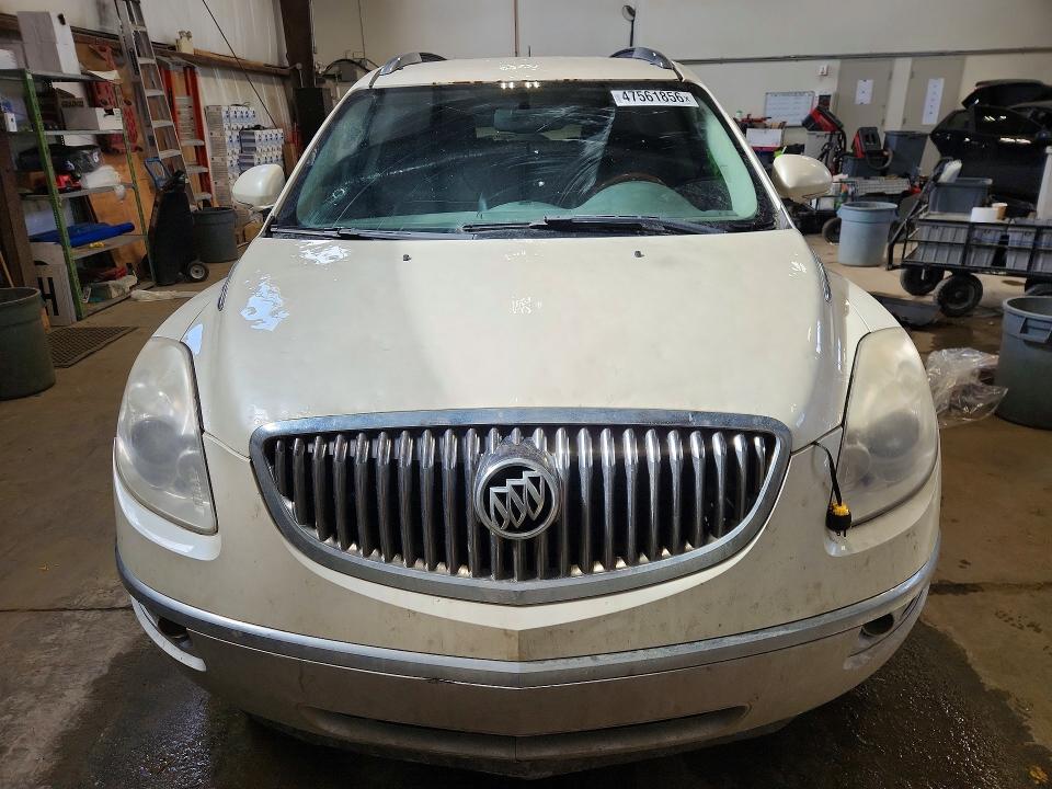 Продаж на аукціоні авто 2011 Buick Enclave, vin: 5GAKVBED7BJ293654, номер лоту: 47561856