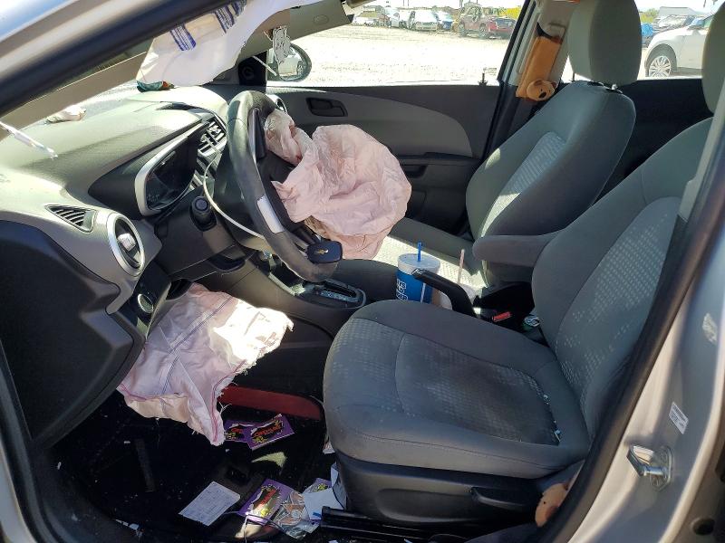 Aukcja sprzedaży 2020 Chevrolet Sonic, vin: 1G1JG6SB4L4130449, numer aukcji: 47327836