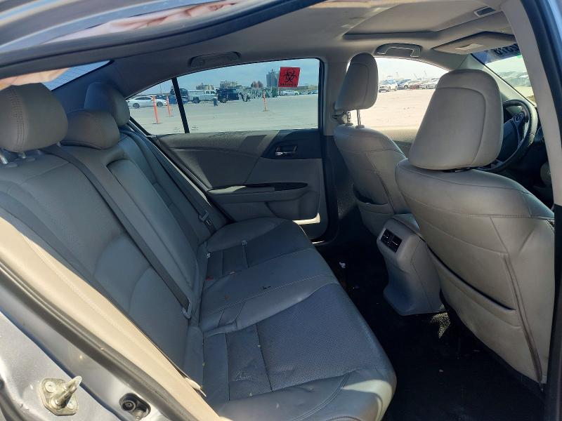 Продаж на аукціоні авто 2017 Honda Accord, vin: 1HGCR2F85HA096971, номер лоту: 47902376
