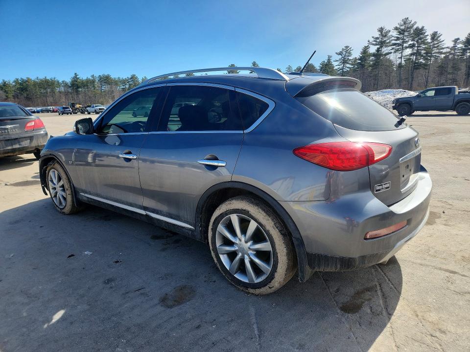 Продажа на аукционе авто 2017 Infiniti Qx50, vin: JN1BJ0RRXHM411324, номер лота: 46003946