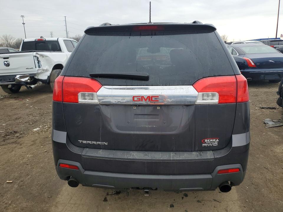 Продаж на аукціоні авто 2015 Gmc Terrain, vin: 2GKFLWE38F6103226, номер лоту: 46988076