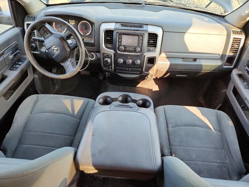 Продажа на аукционе авто 2017 Ram 1500, vin: 1C6RR7GG9HS770438, номер лота: 46823936