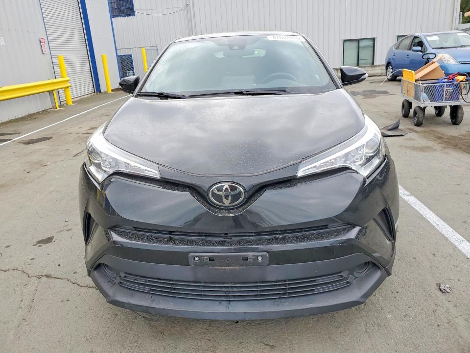 Aukcja sprzedaży 2019 Toyota C-hr, vin: JTNKHMBX3K1027673, numer aukcji: 47602856