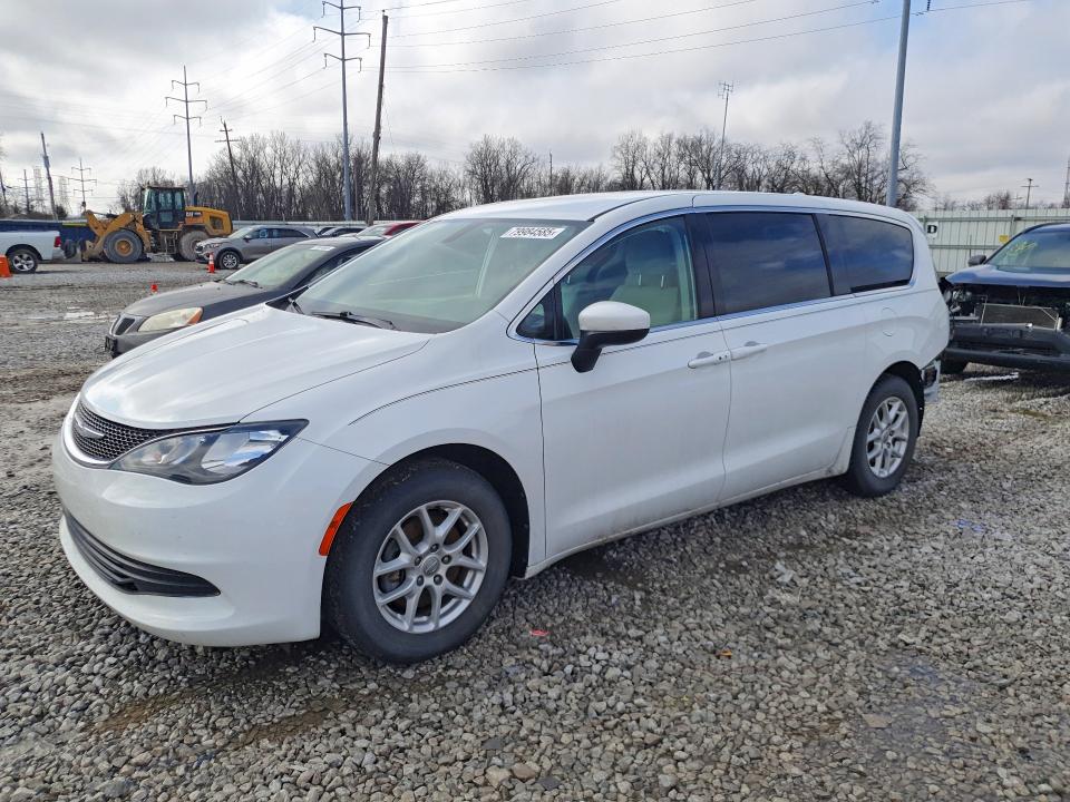 Aukcja sprzedaży 2017 Chrysler Pacifica, vin: 2C4RC1CG1HR608687, numer aukcji: 79984585