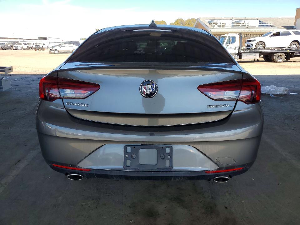 2018 Buick Regal მანქანა იყიდება აუქციონზე, vin: W04GP6SX5J1146410, აუქციონის ნომერი: 79799745