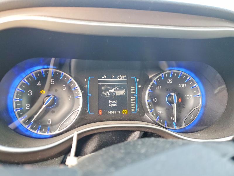 Aukcja sprzedaży 2017 Chrysler Pacifica, vin: 2C4RC1BG4HR689119, numer aukcji: 46982716
