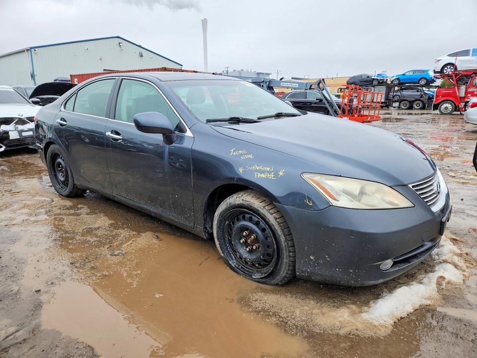 Aukcja sprzedaży 2007 Lexus Es 350, vin: JTHBJ46G272071571, numer aukcji: 45604976