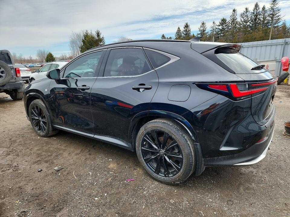 Aukcja sprzedaży 2022 Lexus Nx 350, vin: JTJKGCEZ2N5002370, numer aukcji: 77245405