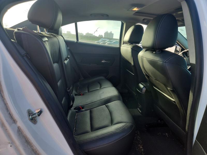 79943325 :رقم المزاد ، 1G1PF5SB8E7205856 vin ، 2014 Chevrolet Cruze مزاد بيع