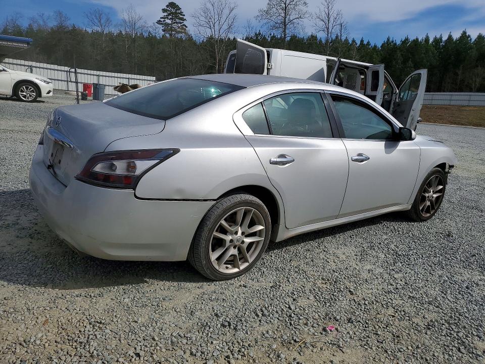 Продажа на аукционе авто 2013 Nissan Maxima, vin: 1N4AA5AP8DC842170, номер лота: 45804296