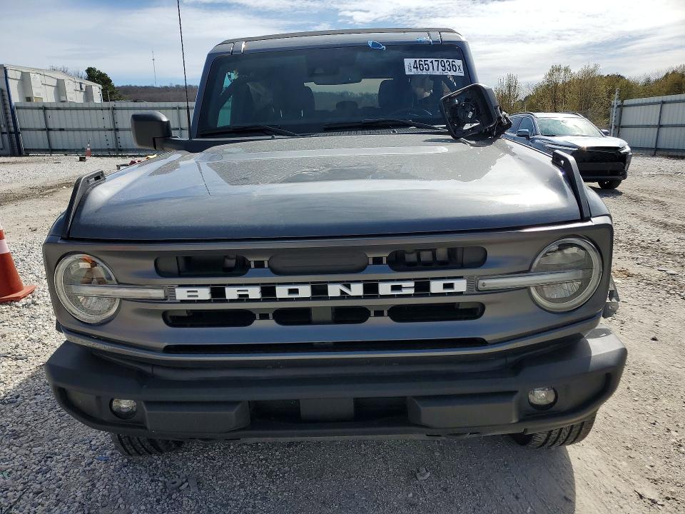 Продаж на аукціоні авто 2022 Ford Bronco, vin: 1FMDE5BH0NLB86949, номер лоту: 46517936