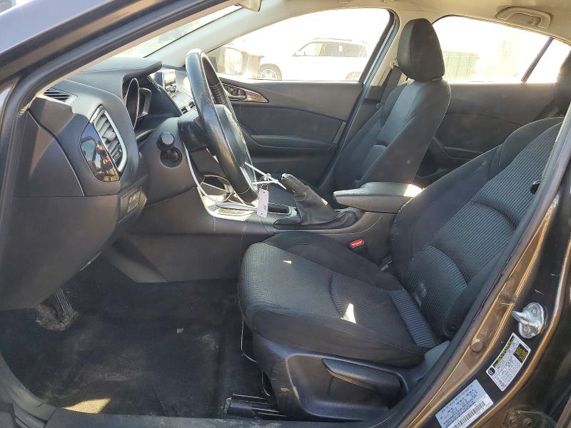 47256526 :رقم المزاد ، JM1BM1V7XE1135691 vin ، 2014 Mazda 3 مزاد بيع