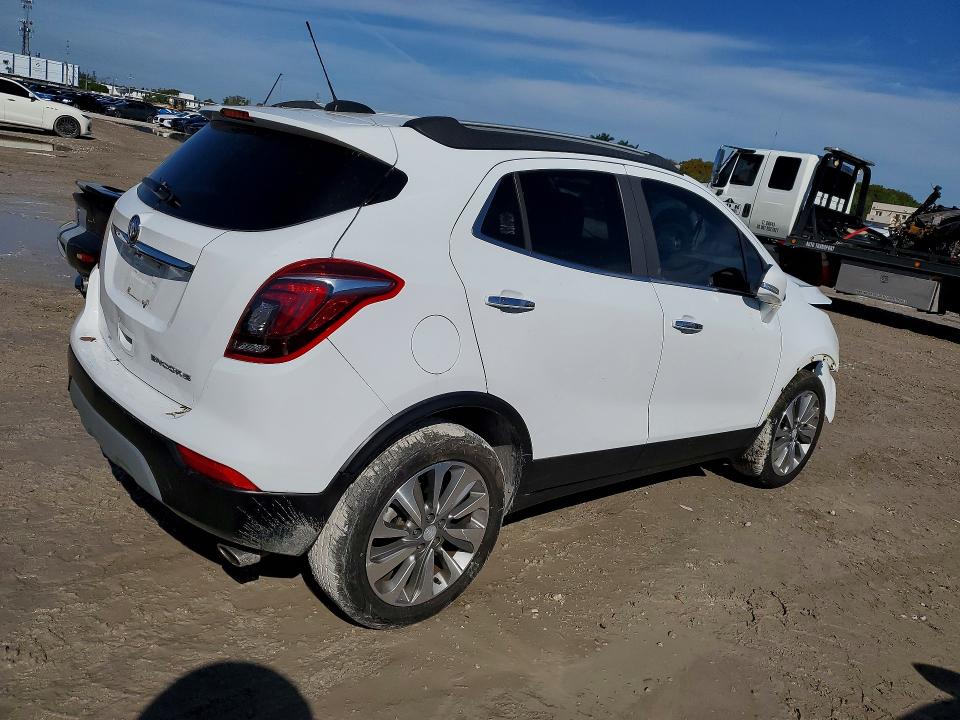 Aukcja sprzedaży 2019 Buick Encore, vin: KL4CJASB5KB839948, numer aukcji: 46568676