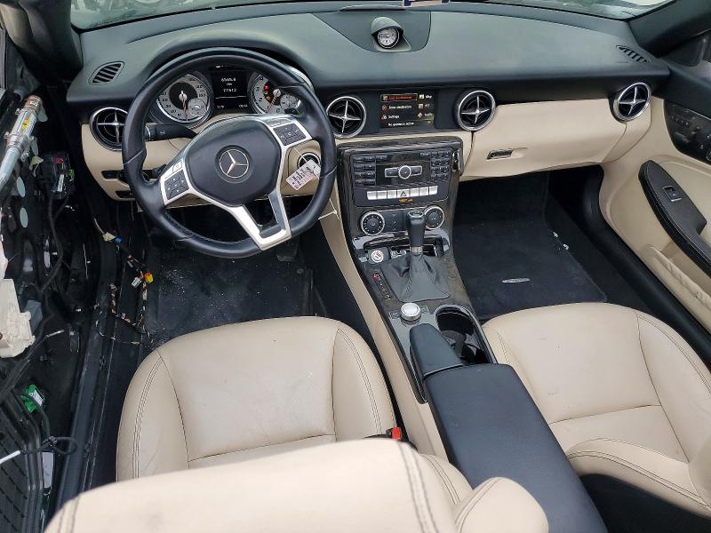 2013 Mercedes-benz Slk მანქანა იყიდება აუქციონზე, vin: WDDPK4HA9DF073096, აუქციონის ნომერი: 79960615