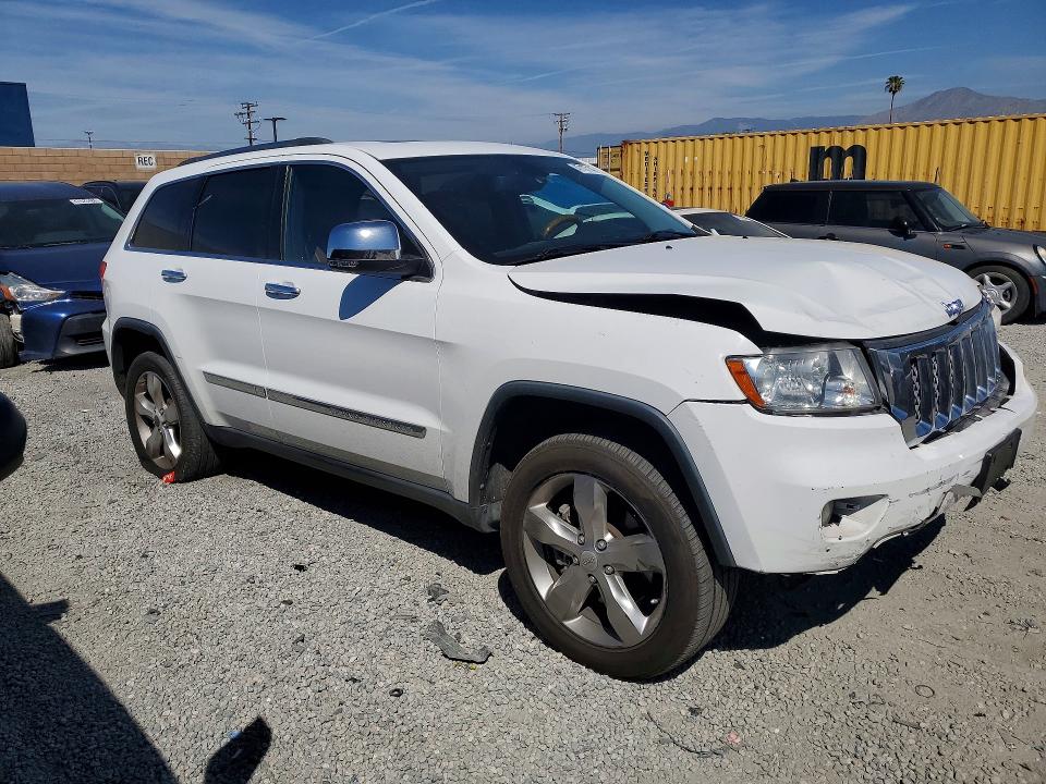 Aukcja sprzedaży 2013 Jeep Grand Cherokee, vin: 1C4RJFCT2DC646500, numer aukcji: 47127146
