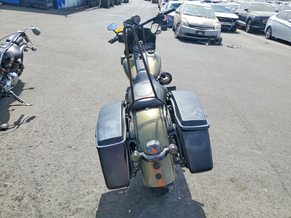 47841146 :رقم المزاد ، 1HD1KVC62HB674418 vin ، 2017 Harley Davidson Flhrxs مزاد بيع