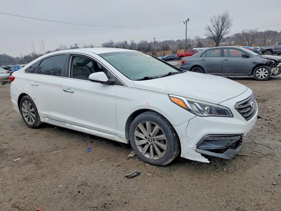 Aukcja sprzedaży 2017 Hyundai Sonata, vin: 5NPE34AF5HH487735, numer aukcji: 79973075