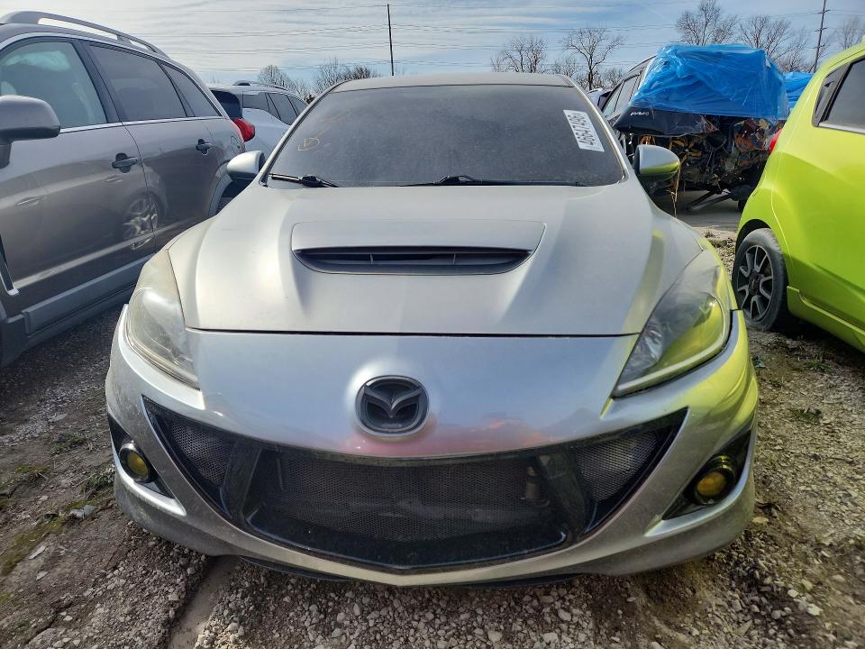 2012 Mazda Speed მანქანა იყიდება აუქციონზე, vin: JM1BL1L38C1577255, აუქციონის ნომერი: 46647496