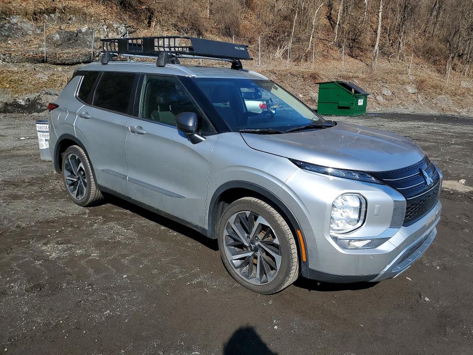 Aukcja sprzedaży 2022 Mitsubishi Outlander, vin: JA4J4UA82NZ036550, numer aukcji: 45461066
