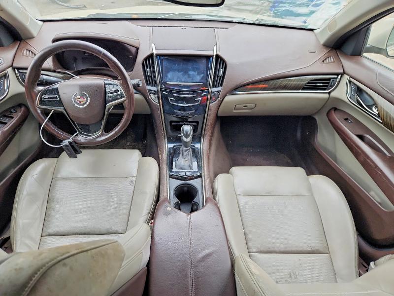 Aukcja sprzedaży 2013 Cadillac Ats, vin: 1G6AB5SA0D0150085, numer aukcji: 47411226