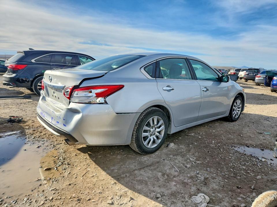 Продажа на аукционе авто 2016 Nissan Altima, vin: 1N4AL3AP8GC259553, номер лота: 79988385