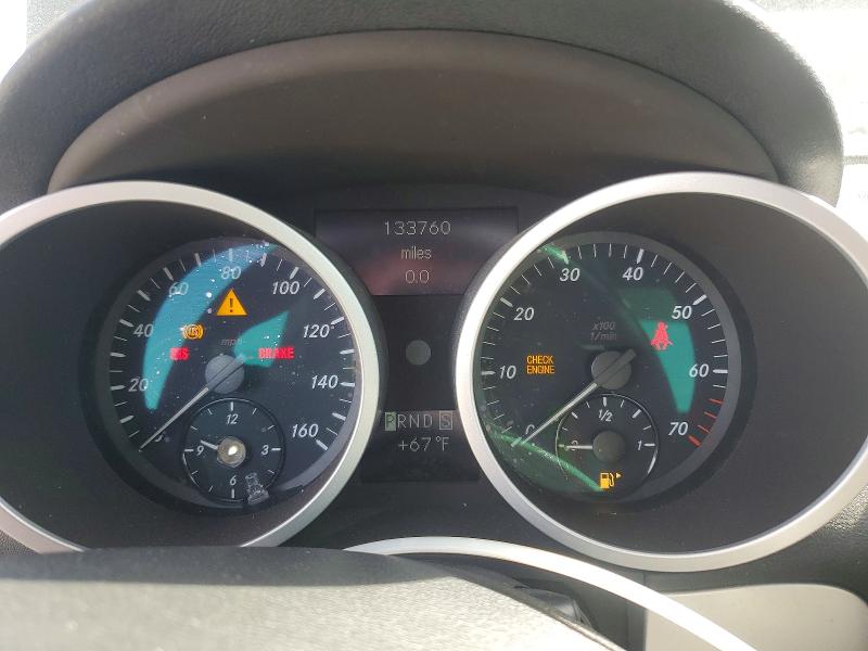 Aukcja sprzedaży 2005 Mercedes-benz Slk, vin: WDBWK56F55F043992, numer aukcji: 45791776