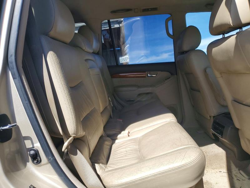 Aukcja sprzedaży 2006 Lexus Gx 470, vin: JTJBT20X160119061, numer aukcji: 46704346