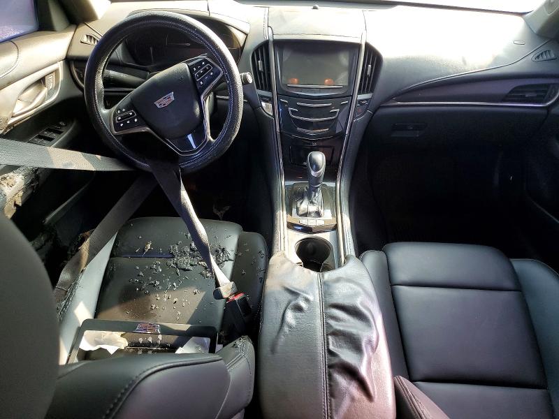 45841976 :رقم المزاد ، 1G6AA5RX2J0139016 vin ، 2018 Cadillac Ats مزاد بيع
