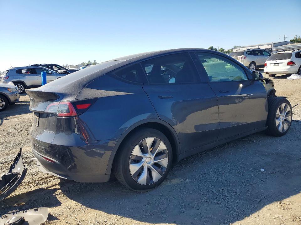 Aukcja sprzedaży 2024 Tesla Model Y, vin: 7SAYGDEE9RA246974, numer aukcji: 46156276