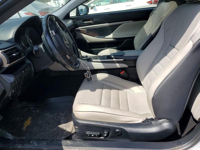 Продаж на аукціоні авто 2015 Lexus Rc 350, vin: JTHSE5BC2F5002485, номер лоту: 47963866