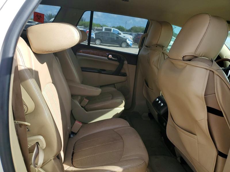 Auction sale of the 2011 Buick Enclave, vin: 5GAKRBED2BJ400940, lot number: 78877625