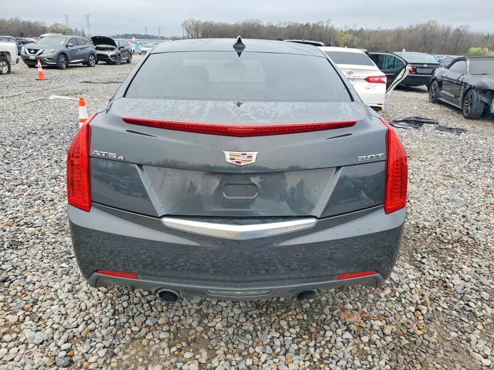 Продаж на аукціоні авто 2016 Cadillac Ats, vin: 1G6AG5RX5G0158229, номер лоту: 41905816