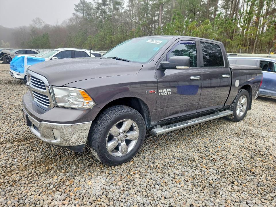 Aukcja sprzedaży 2015 Ram 1500, vin: 1C6RR6LMXFS592137, numer aukcji: 79063215