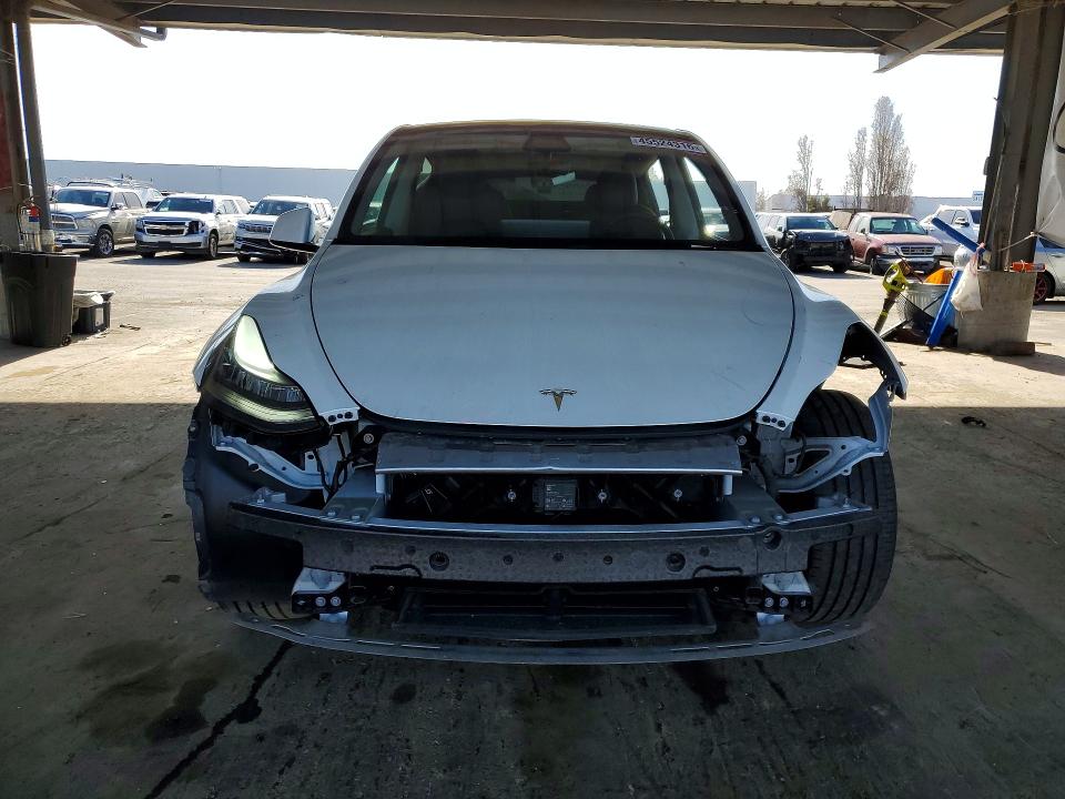 Aukcja sprzedaży 2020 Tesla Model Y, vin: 5YJYGDEE8LF056638, numer aukcji: 45524316