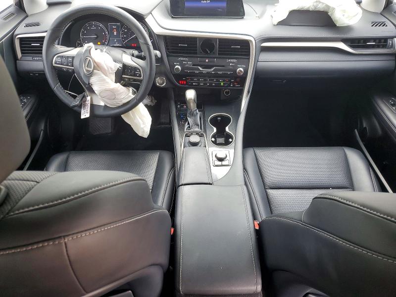 2018 Lexus Rx 350 მანქანა იყიდება აუქციონზე, vin: 2T2ZZMCA9JC103672, აუქციონის ნომერი: 45748356