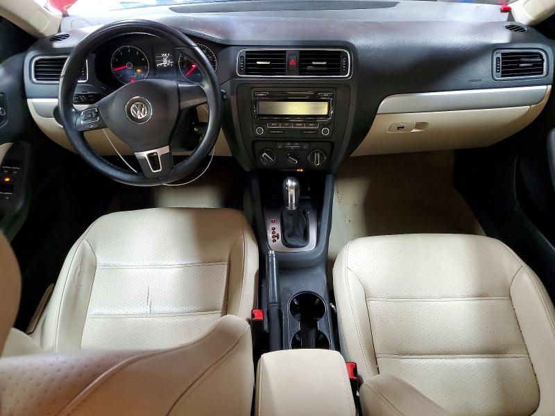 47187826 :رقم المزاد ، 3VWDP7AJ2DM450892 vin ، 2013 Volkswagen Jetta مزاد بيع