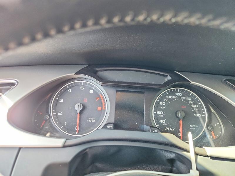 Aukcja sprzedaży 2012 Audi A4, vin: WAUBFAFL4CN018312, numer aukcji: 47384966