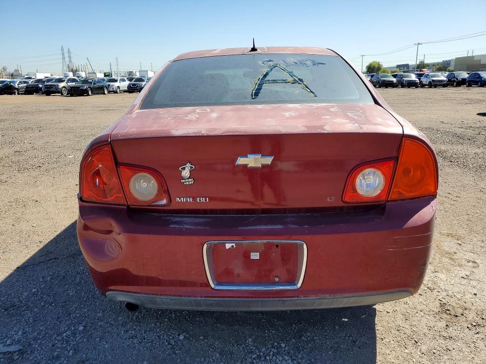 79033605 :رقم المزاد ، 1G1ZJ57B38F219142 vin ، 2008 Chevrolet Malibu مزاد بيع