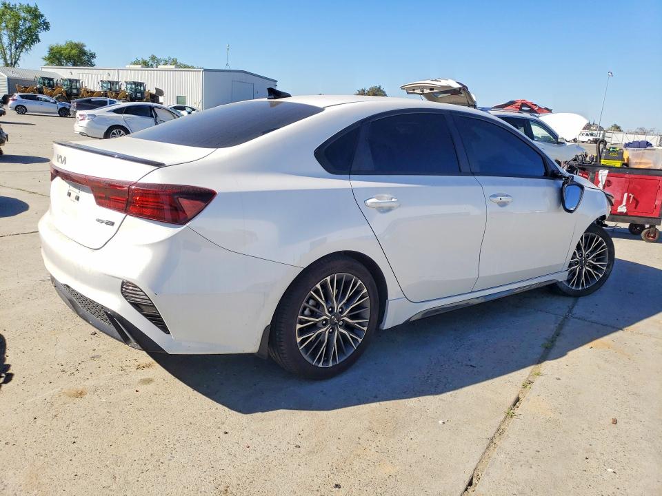Продаж на аукціоні авто 2024 Kia Forte, vin: 3KPF54AD5RE706552, номер лоту: 45801506