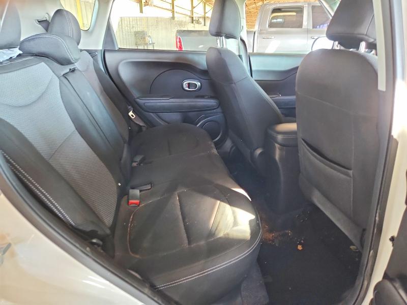 Aukcja sprzedaży 2019 Kia Soul +, vin: KNDJP3A50K7000506, numer aukcji: 45815076