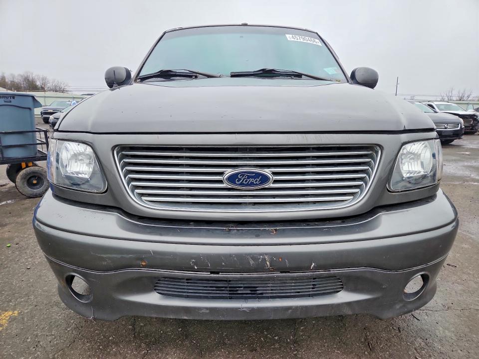 2002 Ford F150 მანქანა იყიდება აუქციონზე, vin: 1FTRW07372KD06416, აუქციონის ნომერი: 45790466