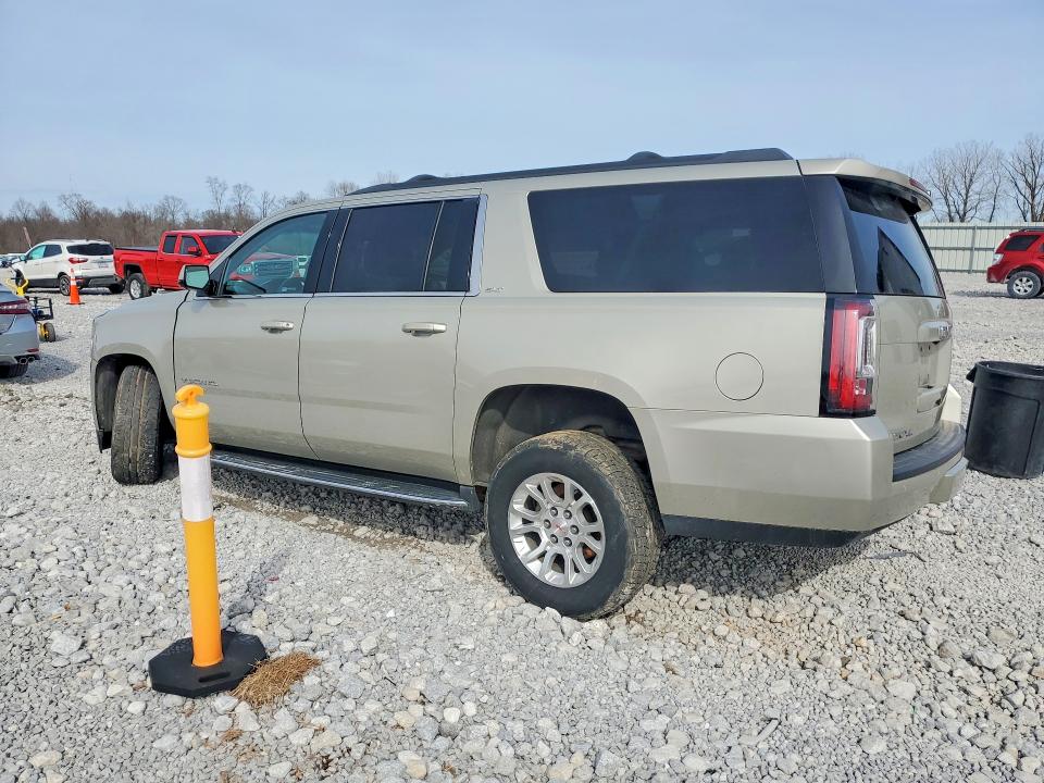 76059615 :رقم المزاد ، 1GKS2GKC2HR111115 vin ، 2017 Gmc Yukon Xl مزاد بيع
