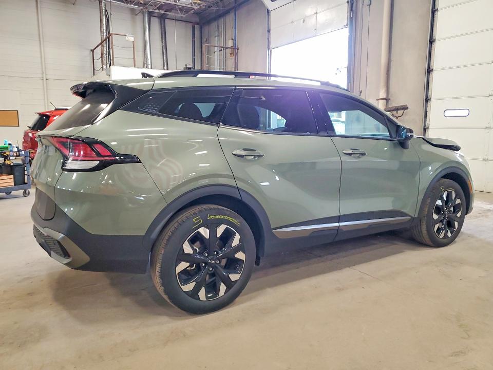 Продажа на аукционе авто 2023 Kia Sportage, vin: 5XYK6CAF9PG094802, номер лота: 48058626
