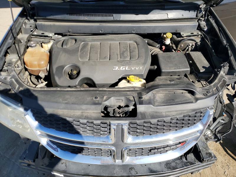 2013 Dodge Journey მანქანა იყიდება აუქციონზე, vin: 3C4PDDBG3DT612352, აუქციონის ნომერი: 45850246