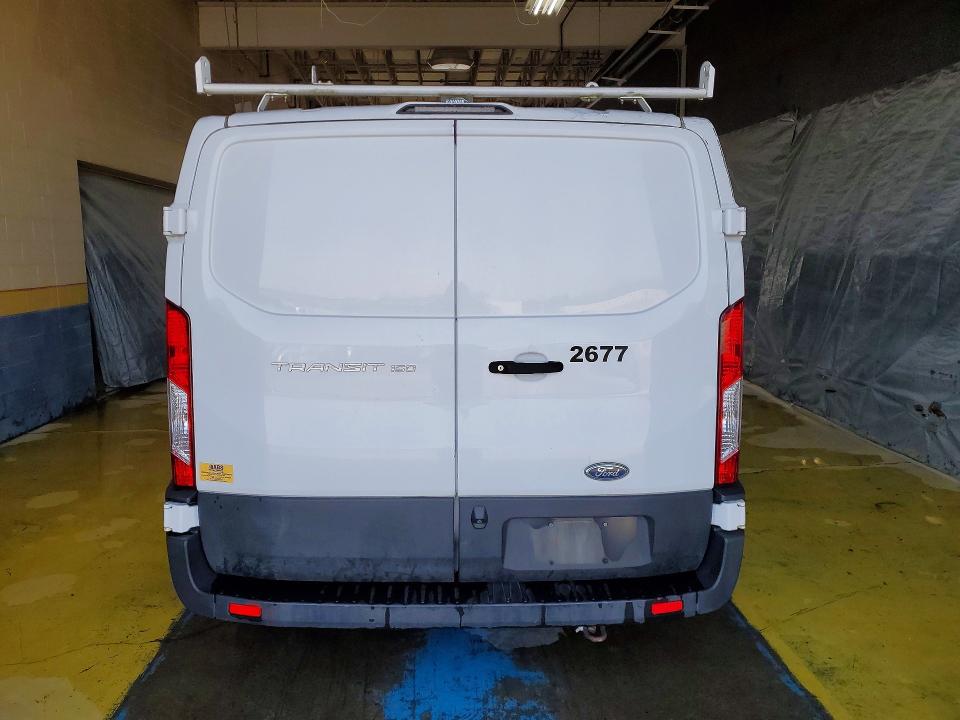 Продаж на аукціоні авто 2020 Ford Transit, vin: 1FTYE1Y83LKA49657, номер лоту: 45979576