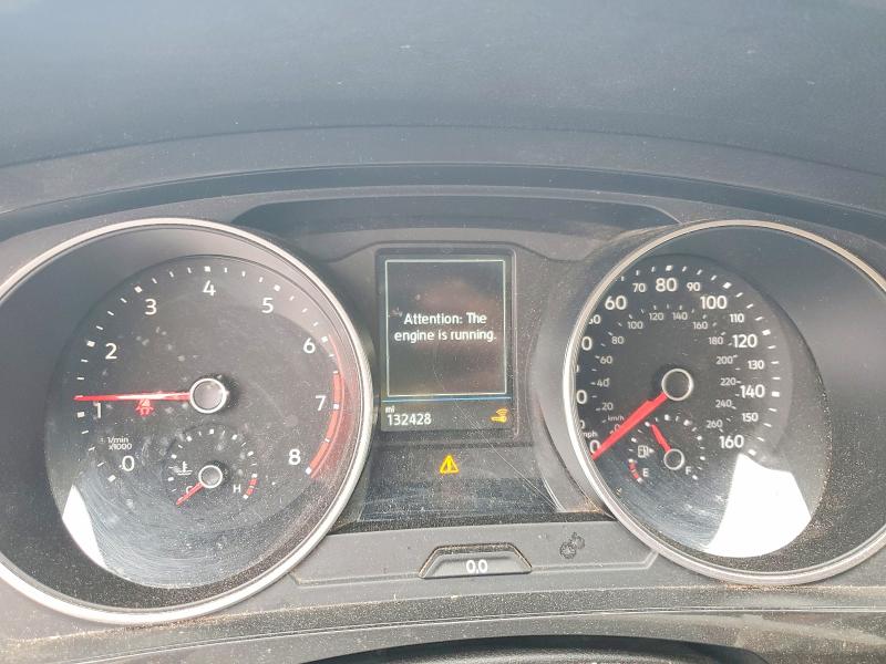 79519145 :رقم المزاد ، 3VV3B7AX3JM020819 vin ، 2018 Volkswagen Tiguan مزاد بيع