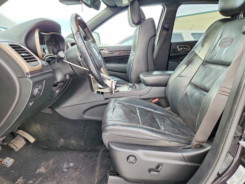 2014 Jeep Grand Cherokee მანქანა იყიდება აუქციონზე, vin: 1C4RJFCM4EC318893, აუქციონის ნომერი: 79119175